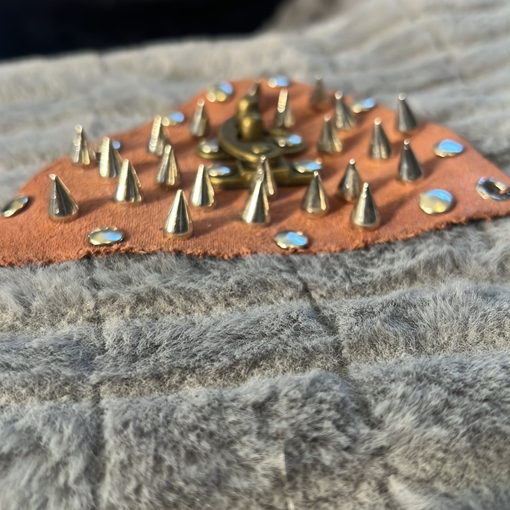 Steampunk bracelet - Picture 6 of 8